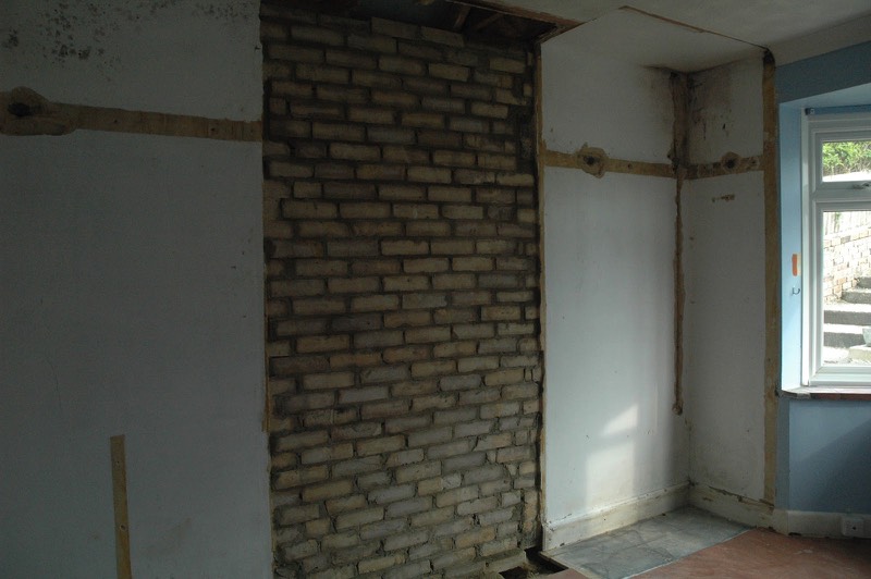 How Much Does It Cost Price To Remove Chimney Breast