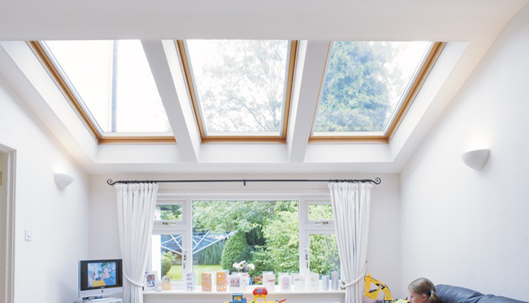 Install A Velux Roof Window, How Much Do Velux Skylights Cost To Install